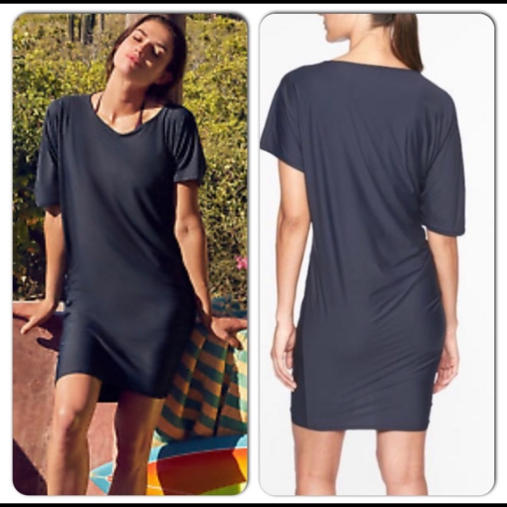 Athleta sunlover UPF asymmetrical dress 💕